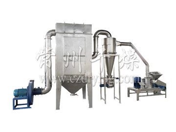 WFJ系列微粉碎機(jī)